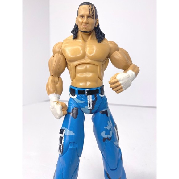 Matt Hardy Elite 2005 WWE Jakks Pacific Wrestling Action Figure, loose - Picture 5 of 6
